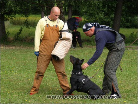 Training camp - Lukova 2007